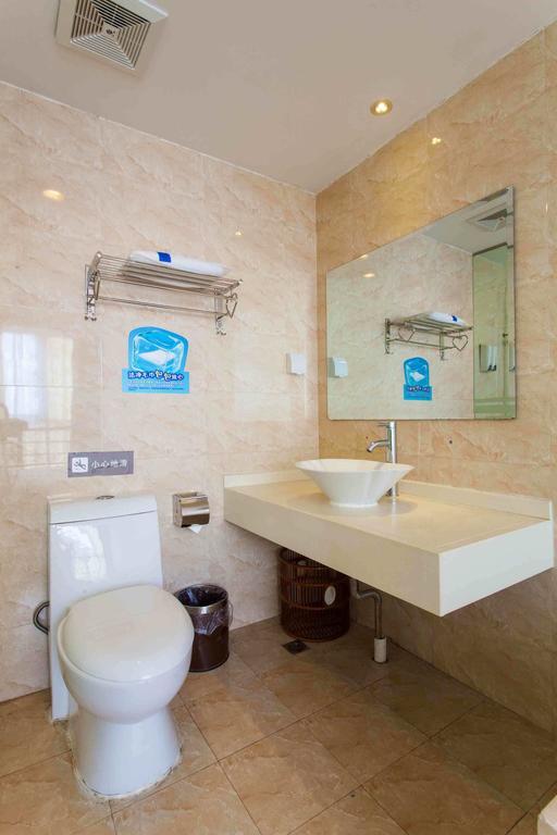 7Days Inn Foshan Coach Terminal Chambre photo