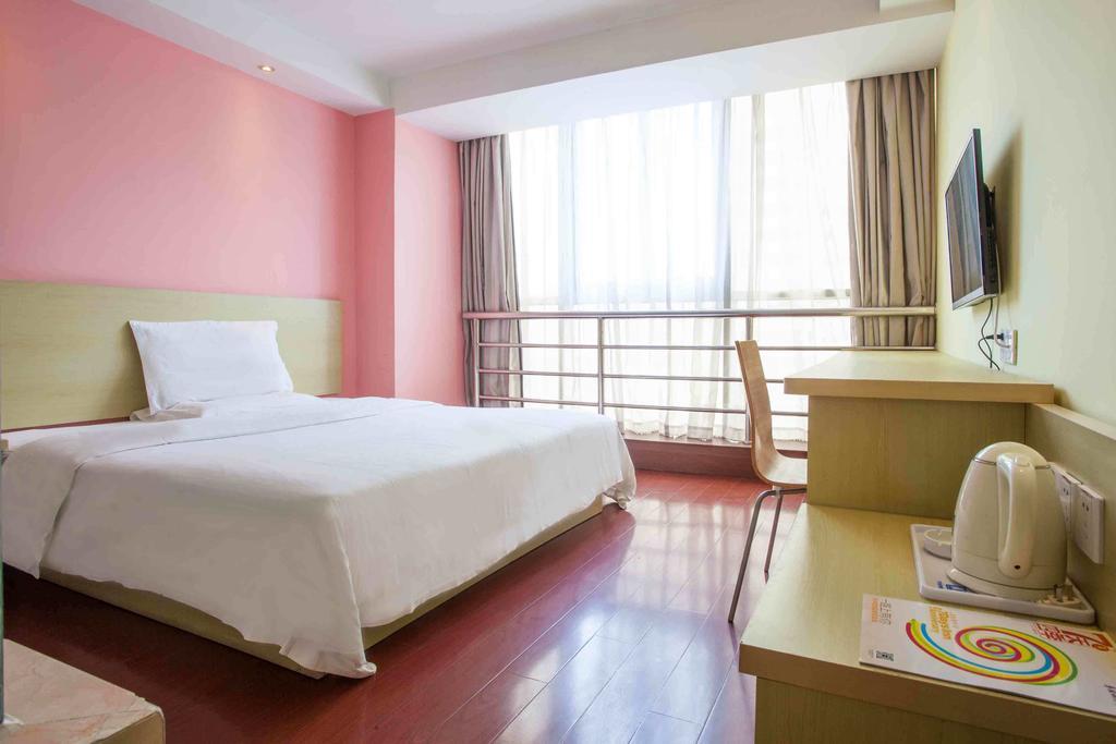 7Days Inn Foshan Coach Terminal Extérieur photo