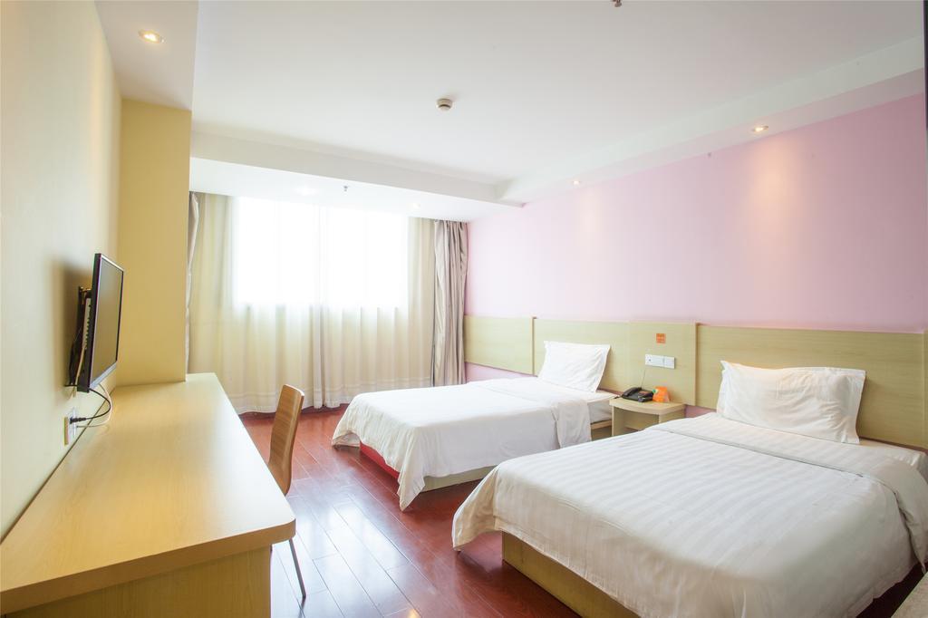 7Days Inn Foshan Coach Terminal Extérieur photo